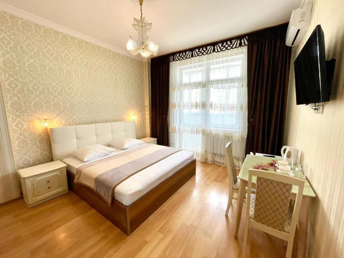Mini-Hotel Sultan Astana Eksteriør bilde