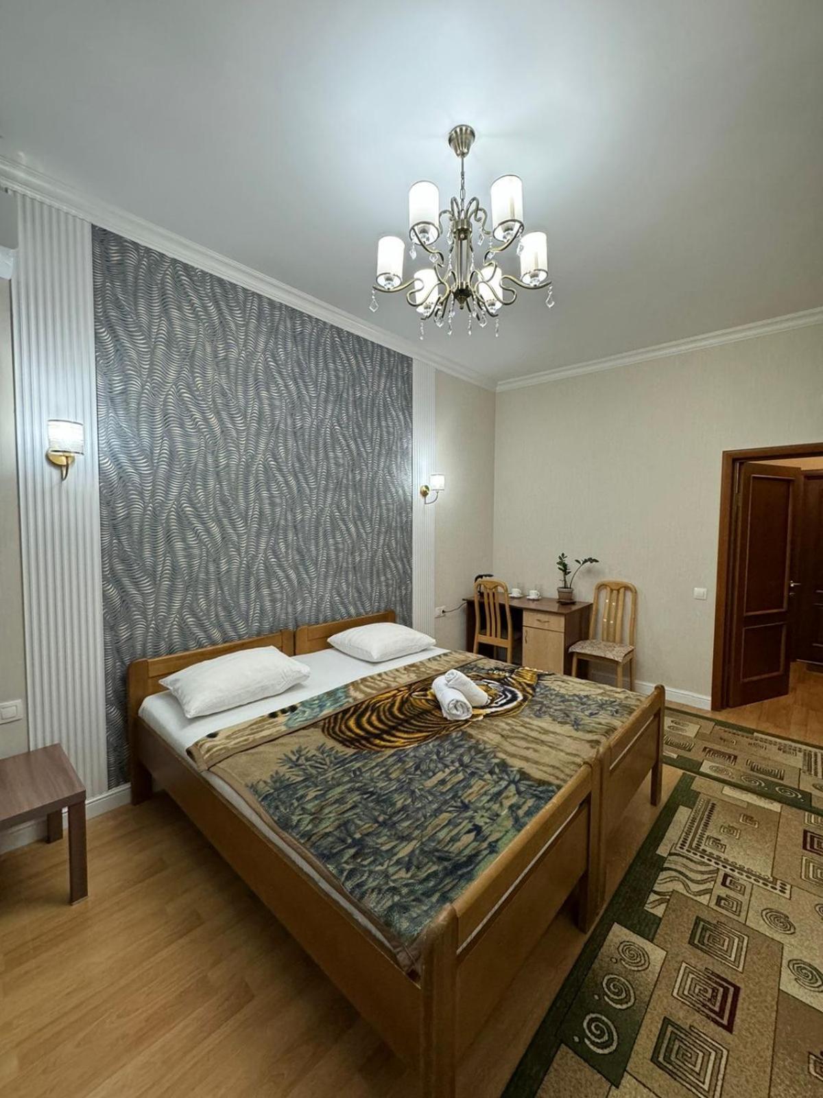 Mini-Hotel Sultan Astana Eksteriør bilde