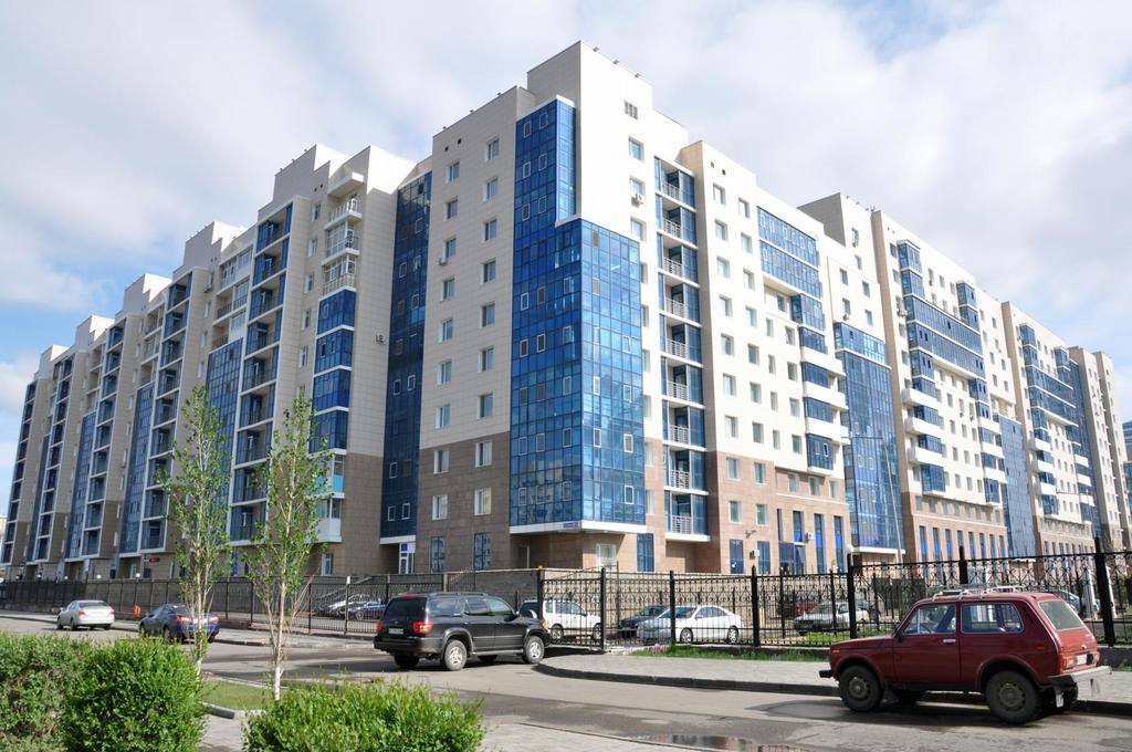 Mini-Hotel Sultan Astana Eksteriør bilde