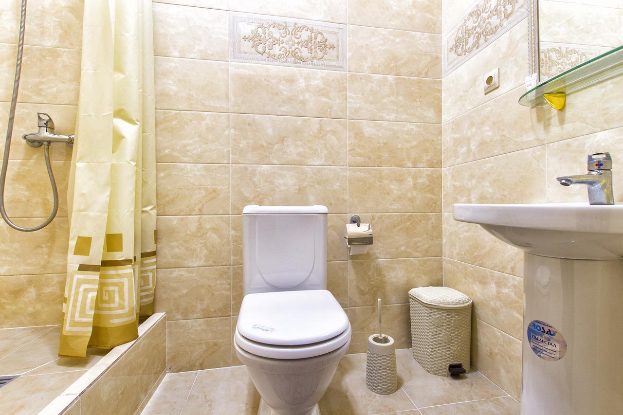 Mini-Hotel Sultan Astana Eksteriør bilde