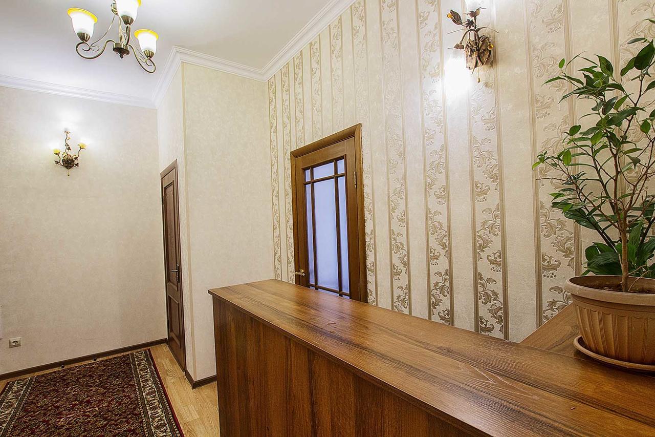 Mini-Hotel Sultan Astana Eksteriør bilde
