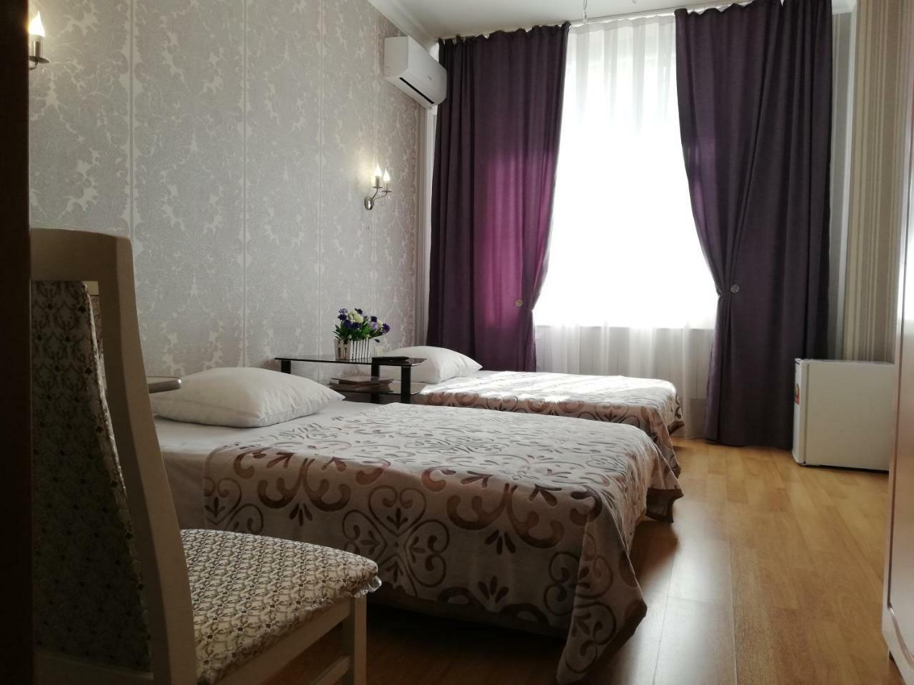 Mini-Hotel Sultan Astana Eksteriør bilde